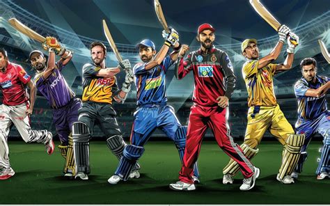 cricket players from india in ipl